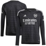 Günstige Fußballtrikots Arsenal 2023-24 Torwart Heimtrikot Langarm Günstige Fußballtrikots Arsenal 2023-24 Torwart Heimtrikot Langarm